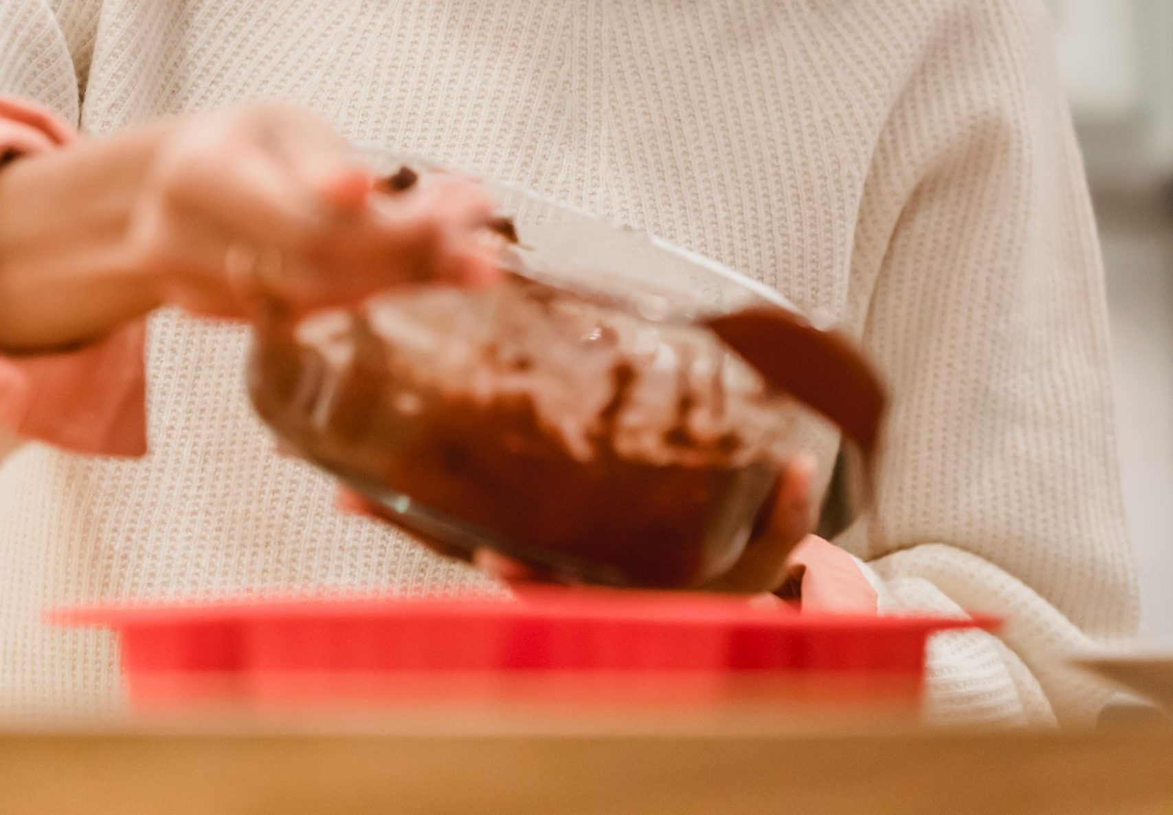 איך מכינים שוקולד