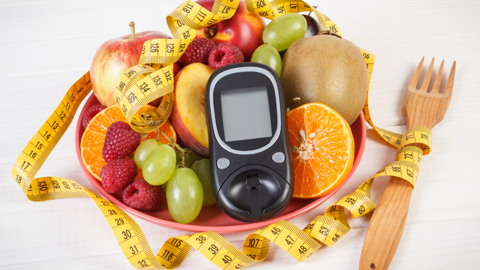 כמה פירות מותר לאכול ביום לחולי סוכרת