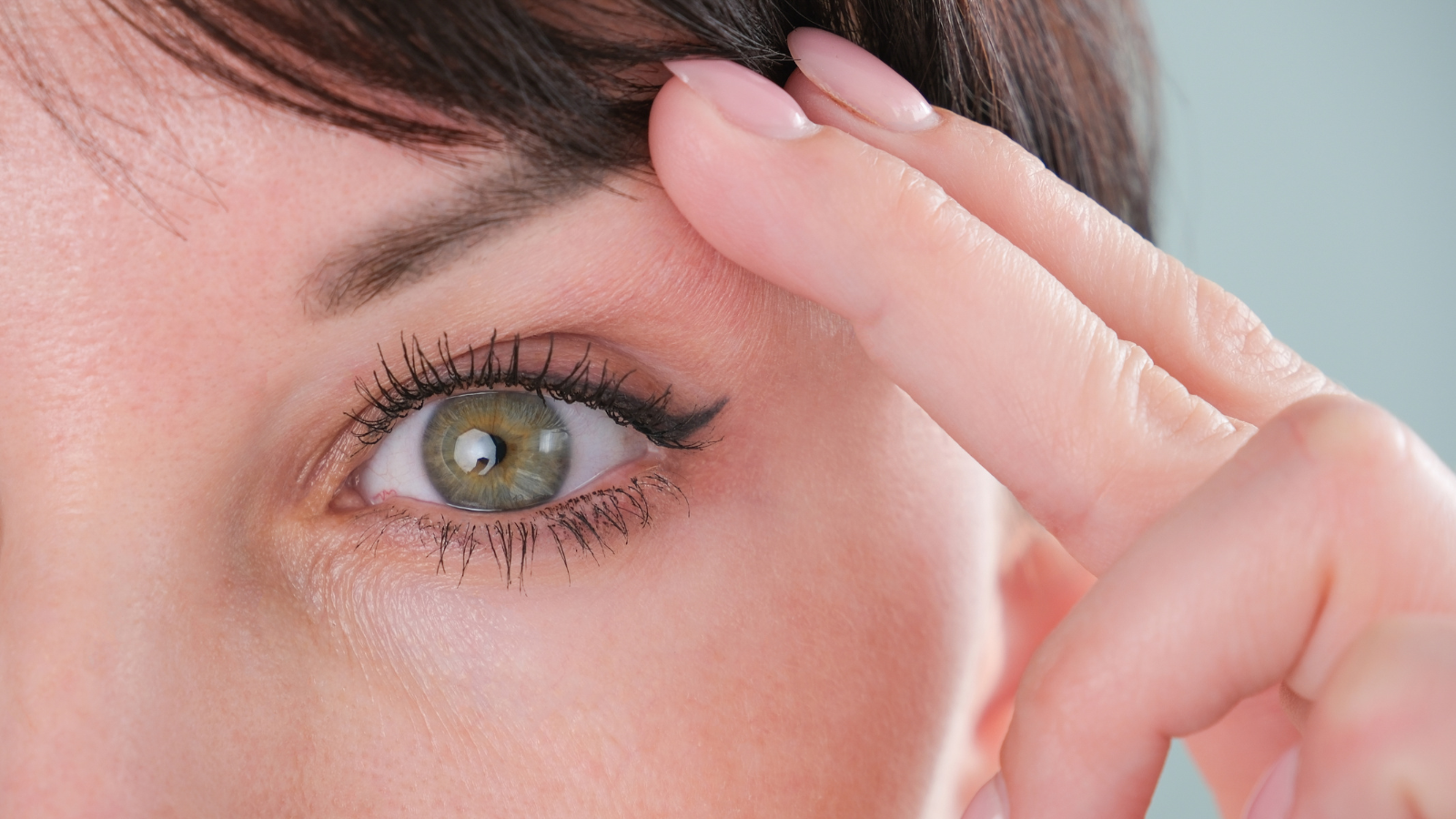 צניחת עפעף טיפול טבעי