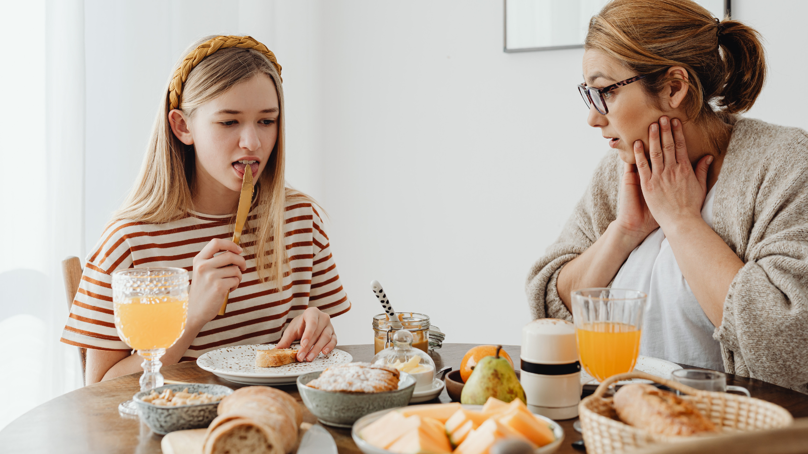 ארוחת בוקר טבעונית