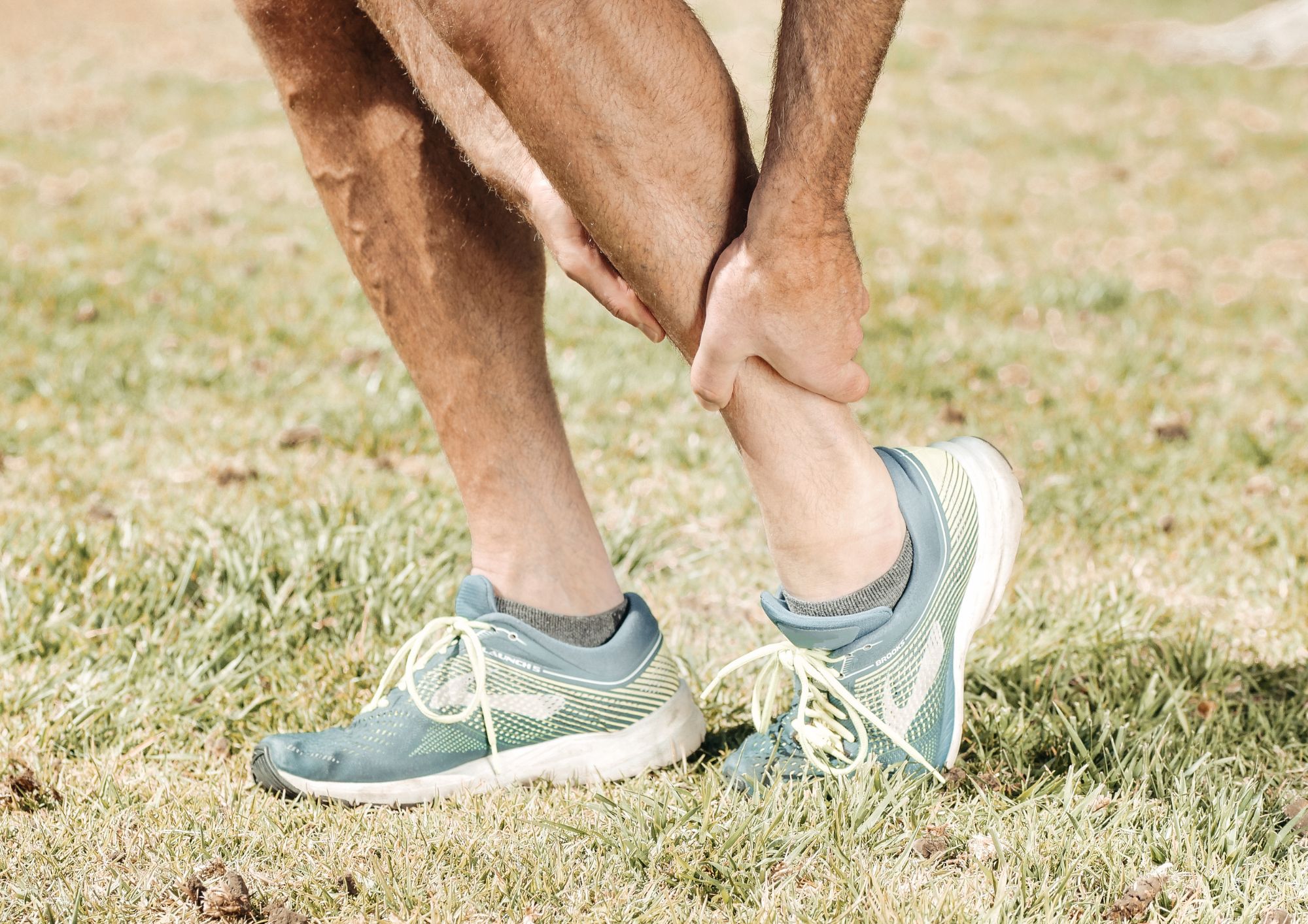 אחוזי נכות לקרע ברצועה בקרסול