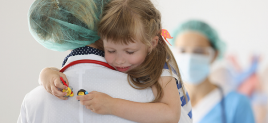 עמותת לתת תקווה איתכם ברגעים הקשים: תמיכה אינסופית לילדים חולים ולבני משפחותיהם